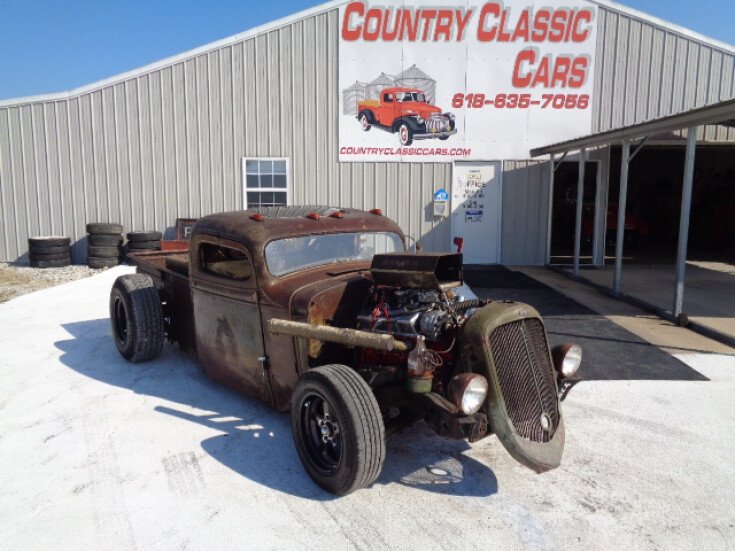 Photo for New 1937 Chevrolet Pickup